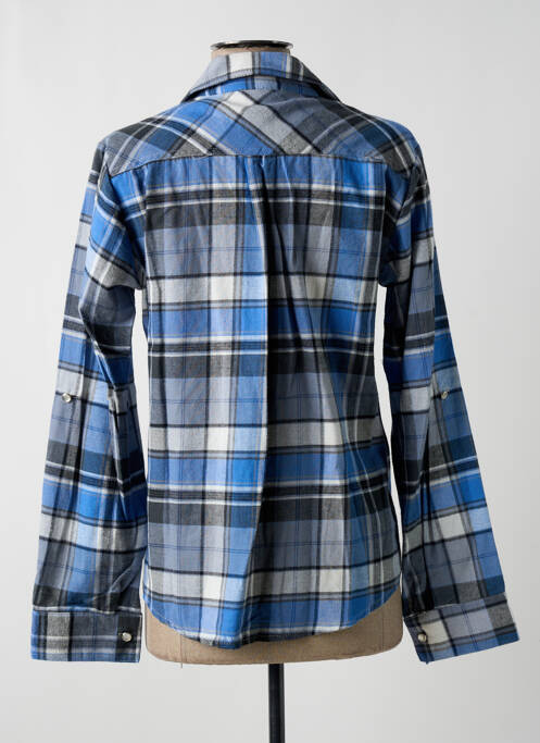 Cămașă albastru OPULL ENCE femeie