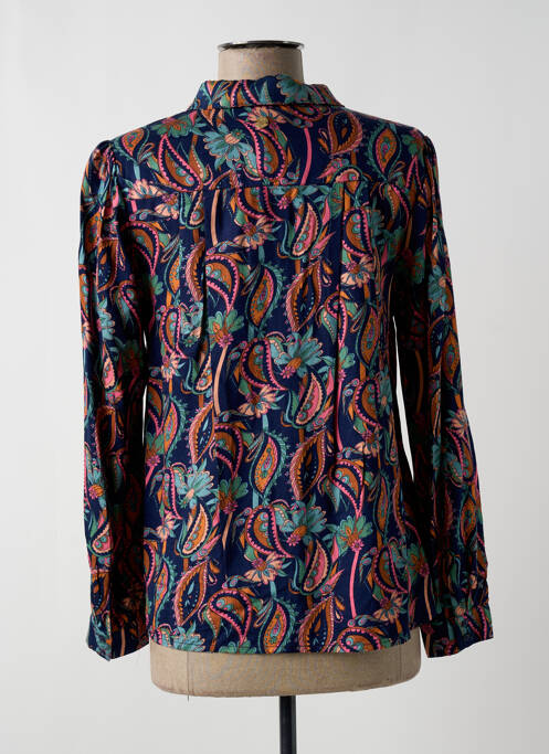 Cămașă albastru LOLA ESPELETA femeie