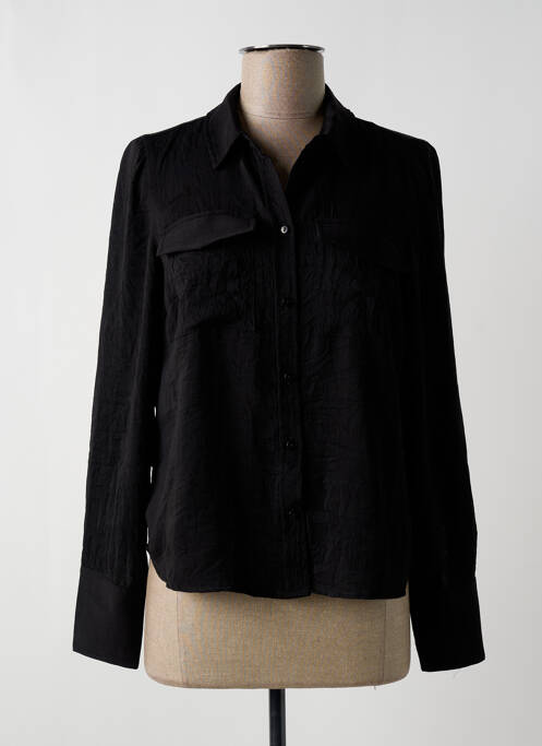 Cămașă negru AWARE BY VERO MODA femeie