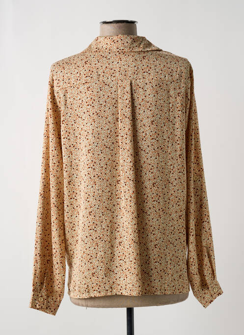 Cămașă bej PAPILLONNE femeie