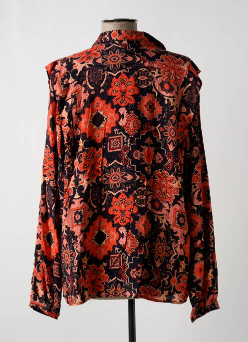 Cămașă roșu GEISHA femeie