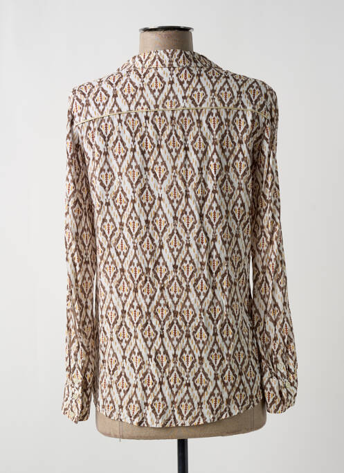 Cămașă bej KANOPE femeie