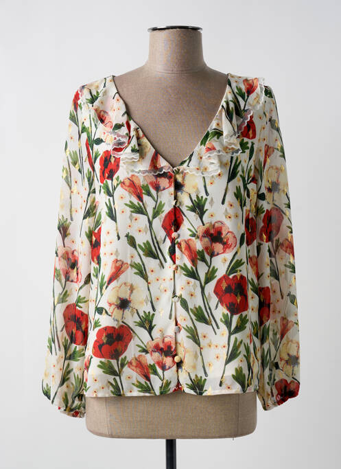 Cămașă bej MAJOLICA femeie