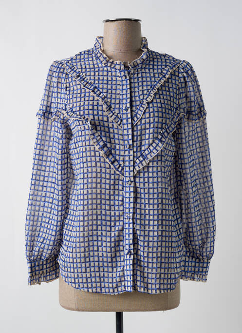 Cămașă albastru JS MILLENIUM femeie