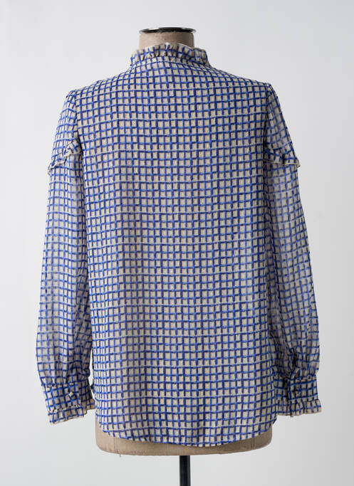 Cămașă albastru JS MILLENIUM femeie