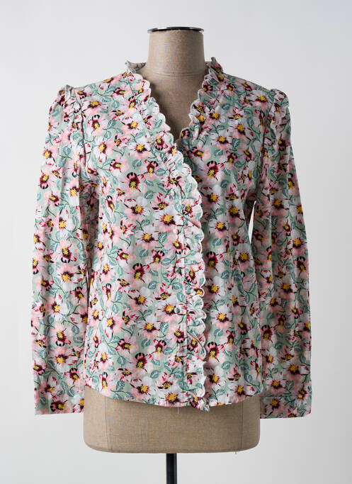 Cămașă verde LILI & LALA femeie