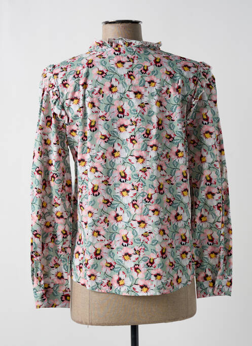 Cămașă verde LILI & LALA femeie