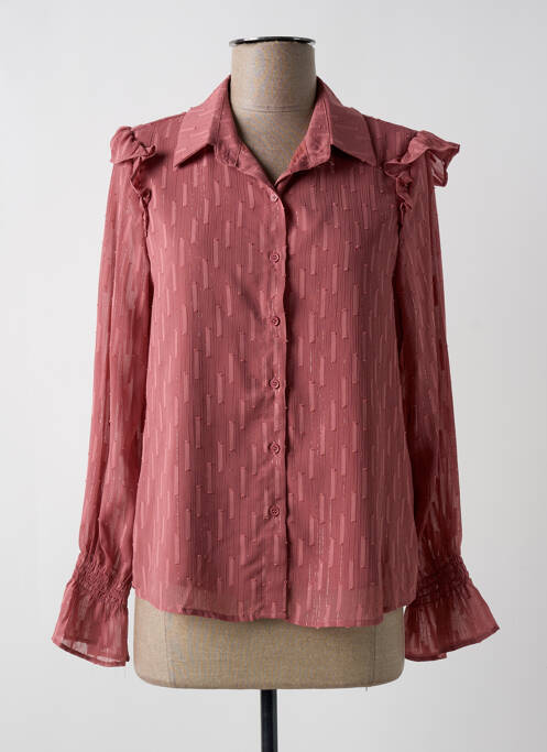 Cămașă roz SUZZY & MILLY femeie