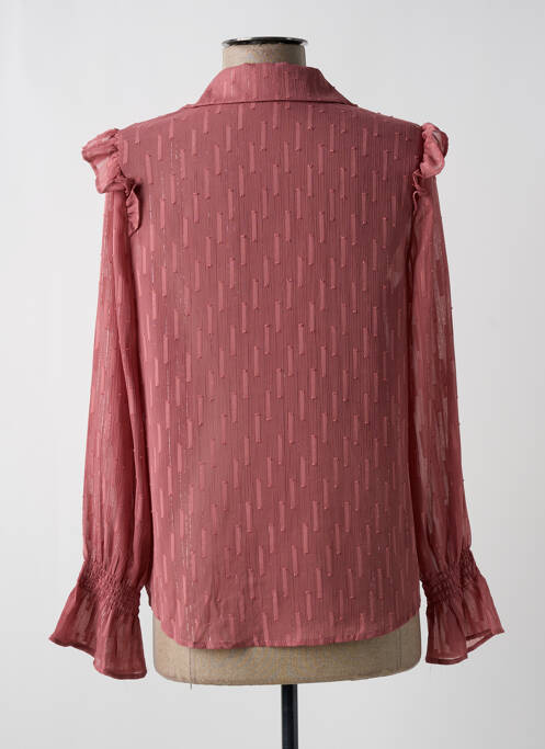 Cămașă roz SUZZY & MILLY femeie