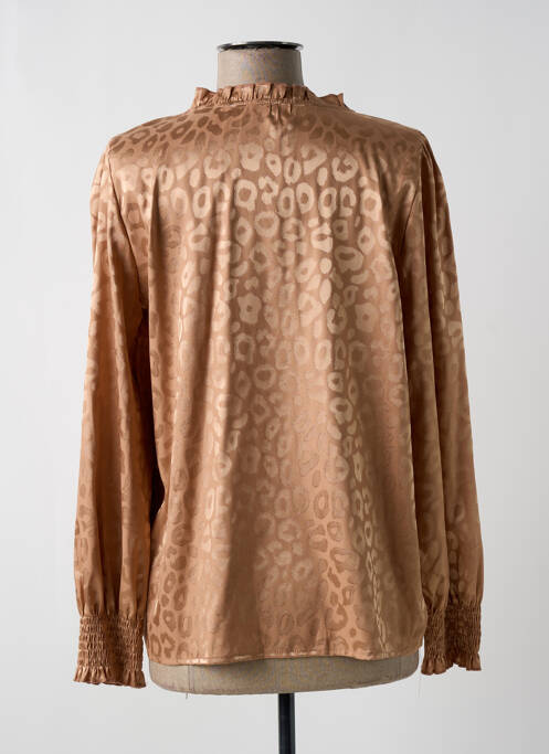 Cămașă bej V.CODE femeie