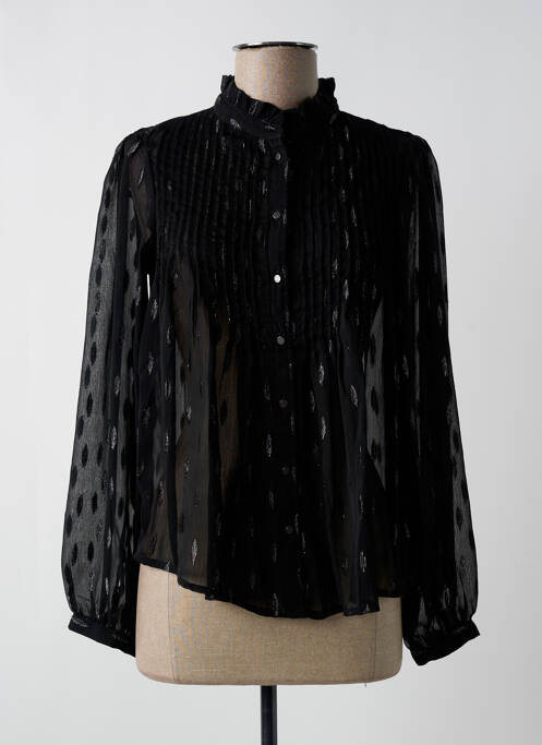 Cămașă negru GARCIA femeie