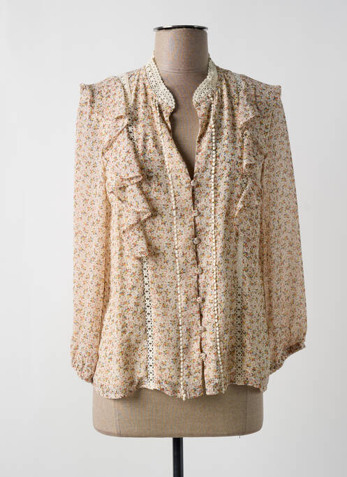 Cămașă bej MAJOLICA femeie