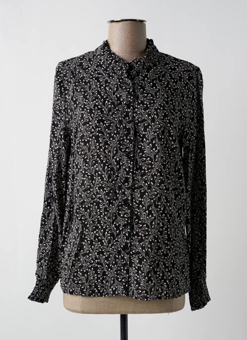 Cămașă negru BRANDTEX femeie