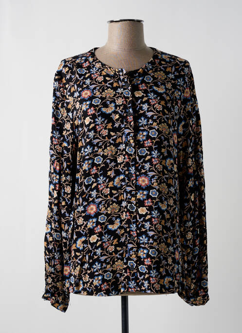 Cămașă negru GEISHA femeie