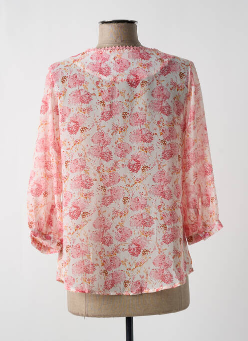 Cămașă roz MOD. STYLE femeie