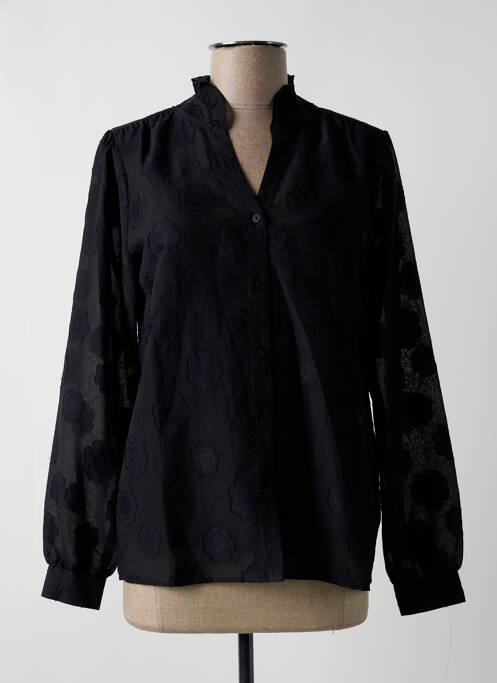 Cămașă negru GEISHA femeie