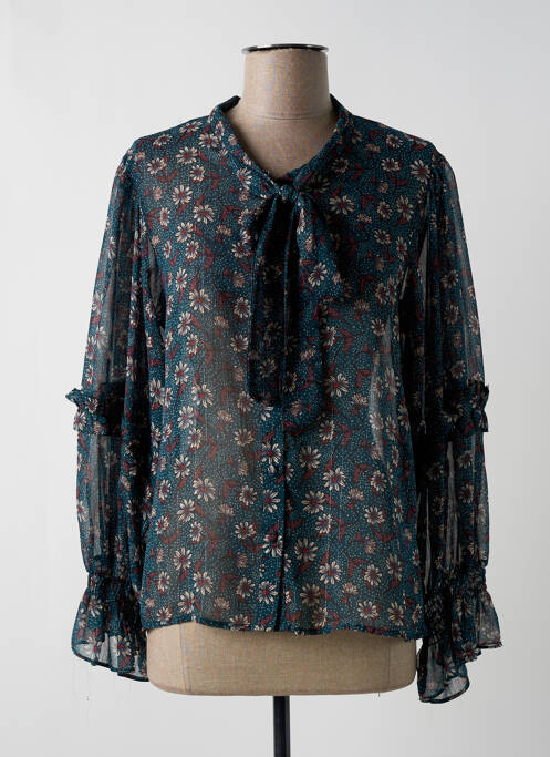 Cămașă verde CONTEMPLAY femeie