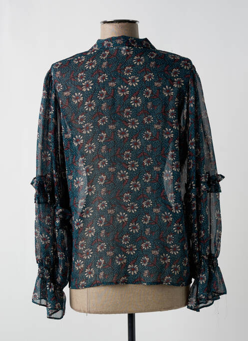 Cămașă verde CONTEMPLAY femeie