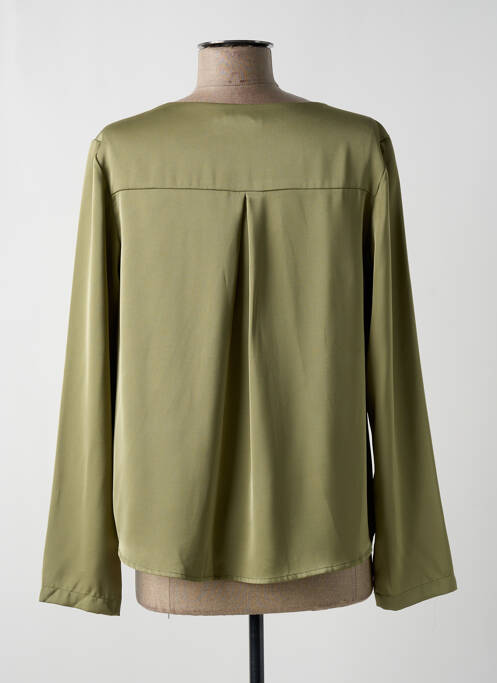 Cămașă verde IKOONE&BIANKA femeie