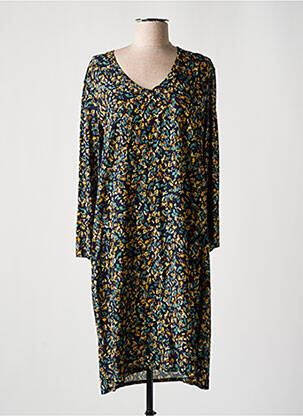 Rochie midi albastru LE PETIT BAIGNEUR femeie