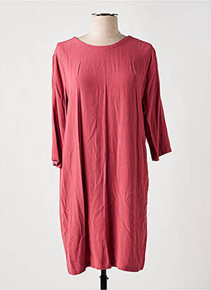 Rochie scurtă roz AMERICAN VINTAGE femeie