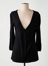 Top țesătură jersey mâneci lungi negru VERO MODA femme