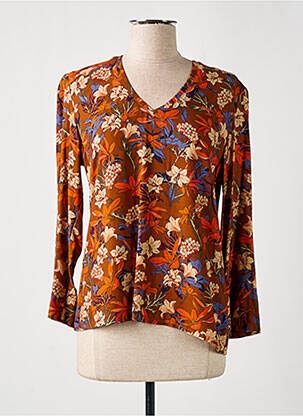 Top maro LE PETIT BAIGNEUR femeie