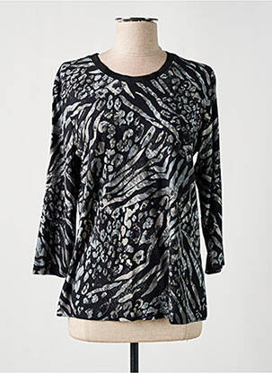 Top negru BETTY BARCLAY femeie