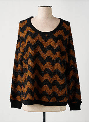 Pulover negru MY COLLECTION femeie