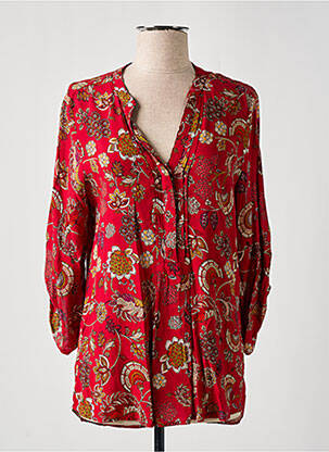 Bluză roșu ATELIER JAD femeie