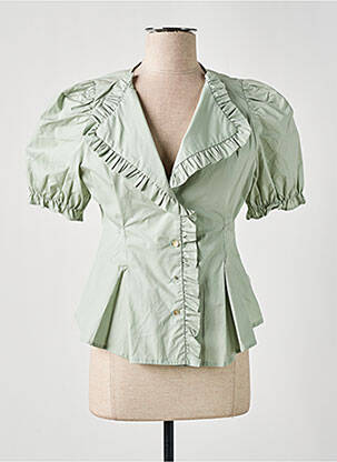 Cămașă verde SWEEWË femeie