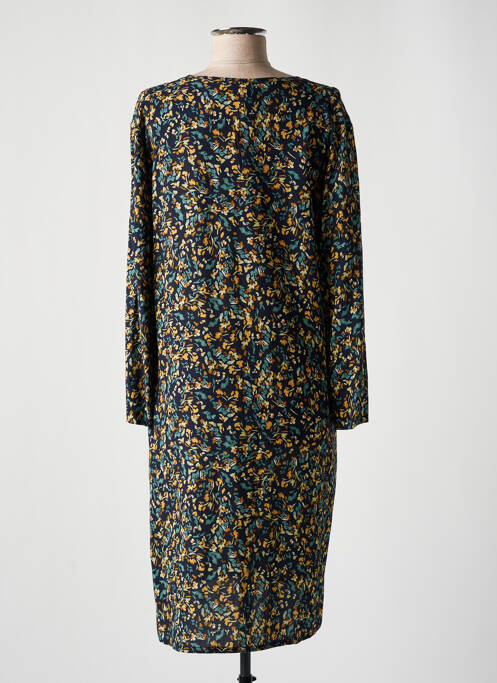 Rochie midi albastru LE PETIT BAIGNEUR femeie