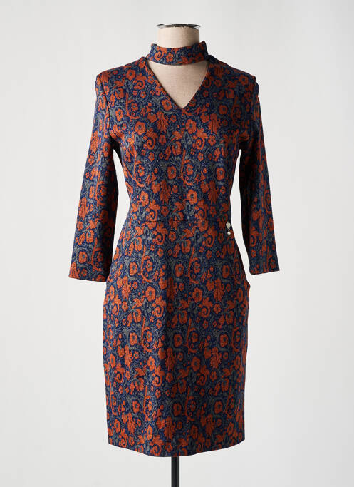 Rochie midi albastru R JEANS femeie