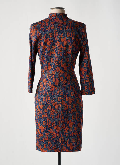 Rochie midi albastru R JEANS femeie