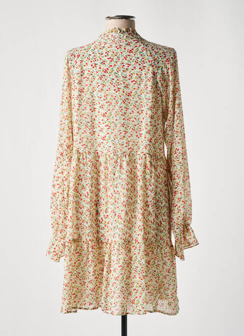 Rochie midi bej ANNA ELLIS femeie