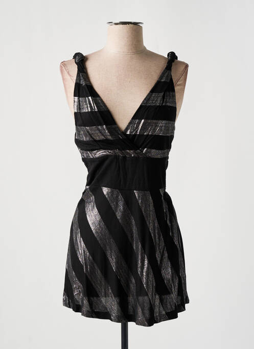 Rochie scurtă negru ONLY femeie