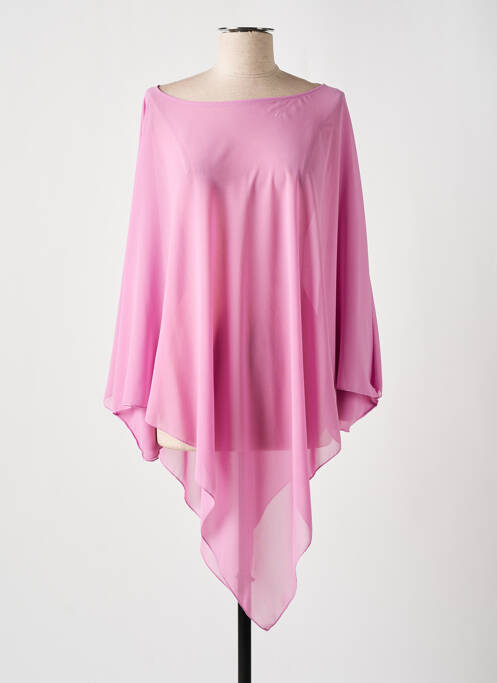 Tunică mâneci lungi violet EDAS femeie