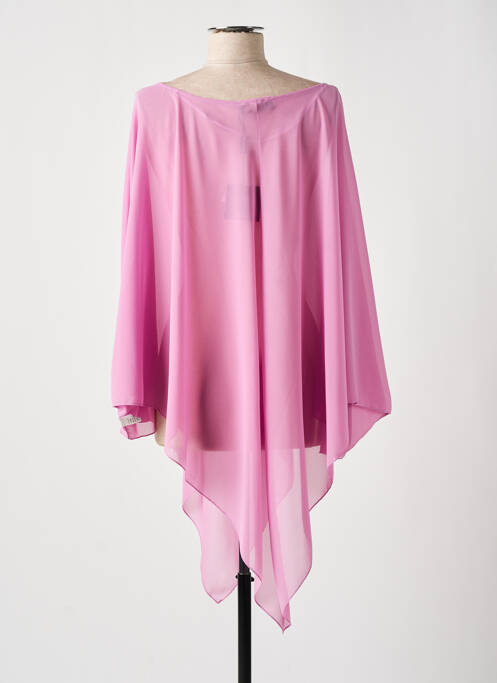 Tunică mâneci lungi violet EDAS femeie