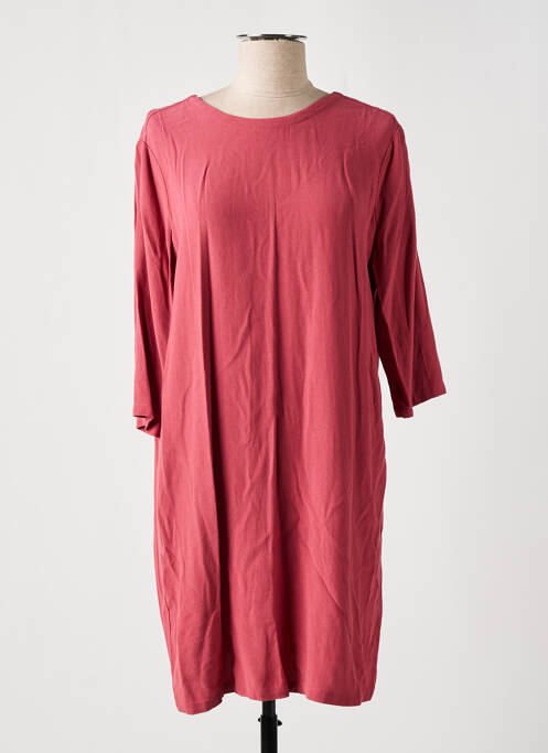 Rochie scurtă roz AMERICAN VINTAGE femeie