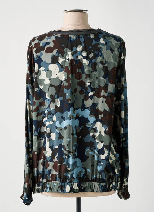 Top albastru BETTY BARCLAY femeie