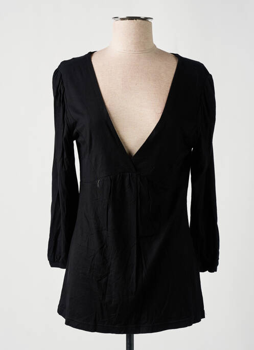 Top negru VERO MODA femeie