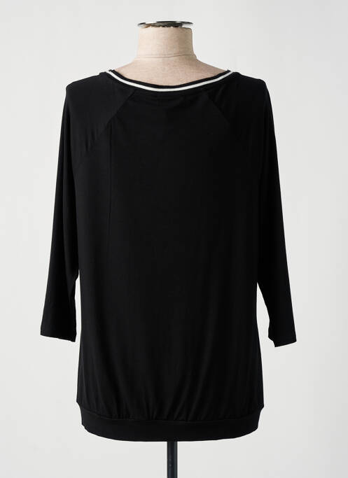 Top negru BETTY BARCLAY femeie