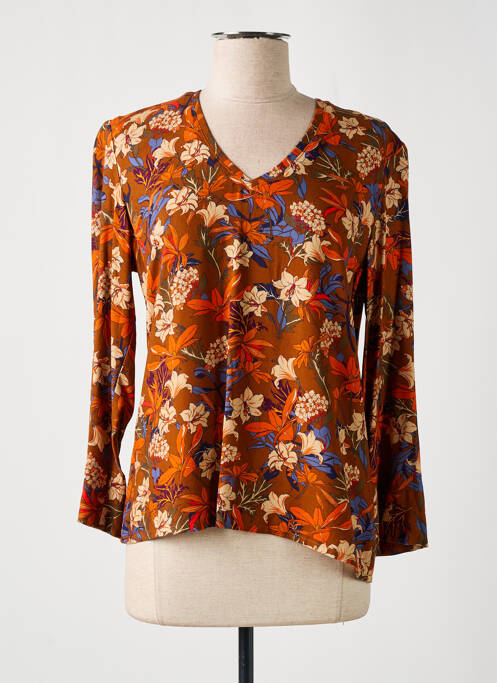 Top maro LE PETIT BAIGNEUR femeie