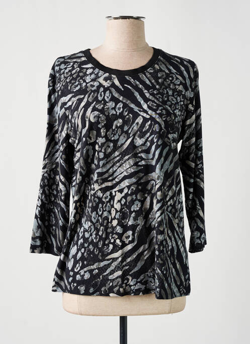 Top negru BETTY BARCLAY femeie