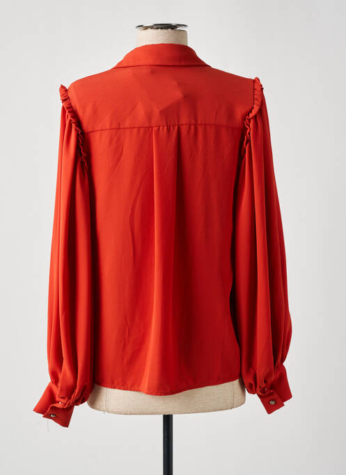 Cămașă maro AMELIE & AMELIE femeie