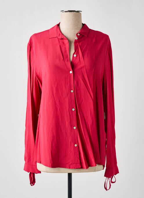 Cămașă roz YERSE femeie