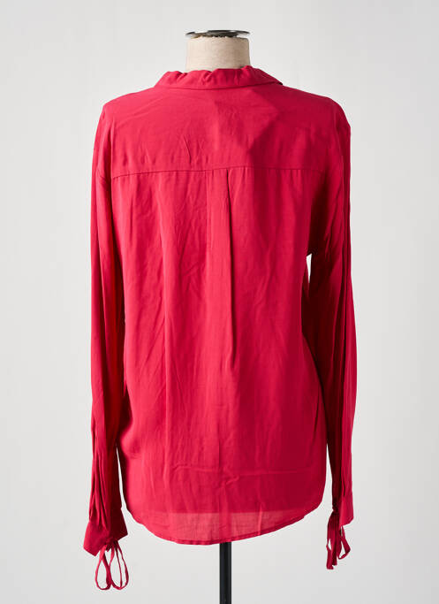 Cămașă roz YERSE femeie