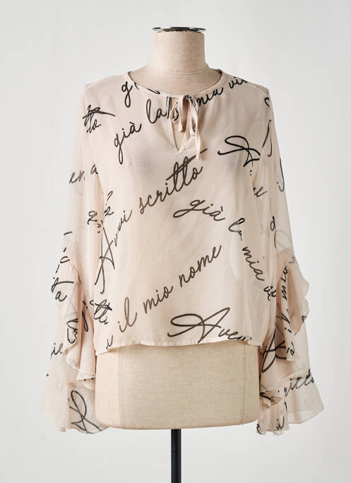 Bluză bej RINASCIMENTO femeie