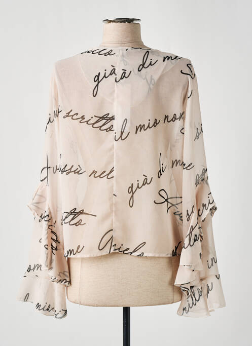 Bluză bej RINASCIMENTO femeie