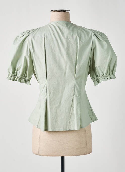 Cămașă verde SWEEWË femeie